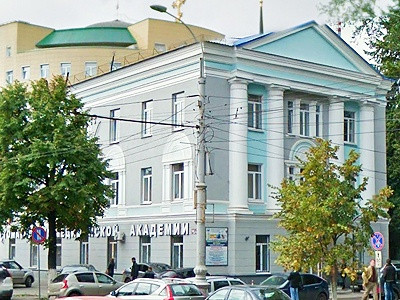 Стоматологическая поликлиника ВГМА им. Н.Н. Бурденко, фото №1