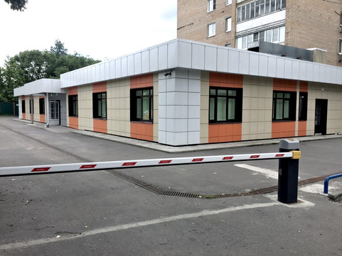 Центральная районная больница в Одинцово, фото №1