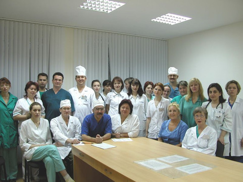 Центр пластической и реконструктивной хирургии 3-го ЦВКГ им. Вишневского, фото №1