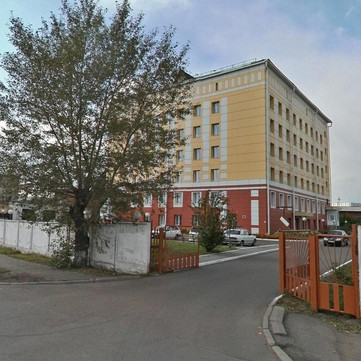 Поликлиника №1 Дорожной клинической больницы города Красноярск, фото №1
