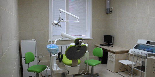 Стоматологическая клиника доктора Горбачевского на ул. Державина, фото №1