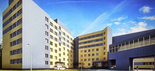 Московский онкологический диспансер в Балашихе, фото №1