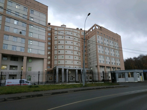 Наркологический диспансер САО, фото №1