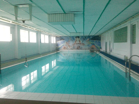 Больница медицинской реабилитации на Шевченко, фото №1