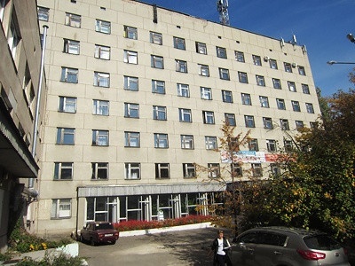 Городская больница № 16, фото №1