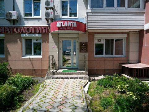 Атланта XXI век на Русской, фото №1