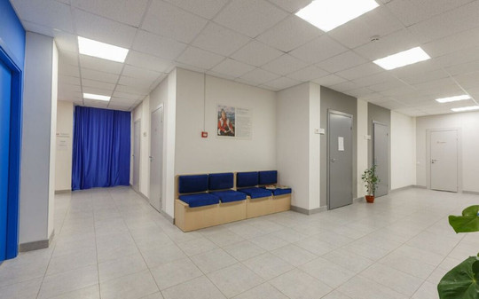 ЦАОП TERVE на Партизана Железняка, фото №1