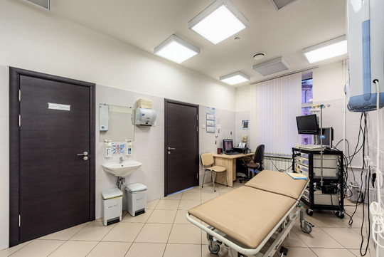 Поликлиника МИБС на 6-ой Советской, фото №1