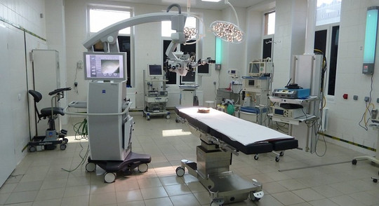 Волгоградская областная клиническая больница № 1, фото №1