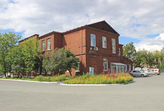 Областная Наркологическая больница, фото №1