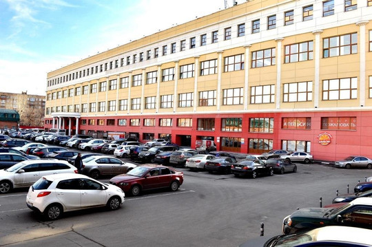 МЕДСИ на Ленинской Слободе, фото №1