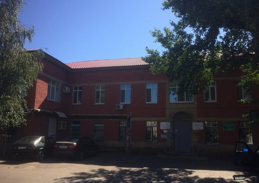 Поликлиника РЖД-Медицина, фото №1