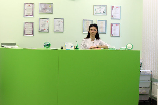 Лаборатория Хеликс в Мытищах, фото №1