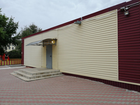 Детская поликлиника №1 на Горького, фото №1