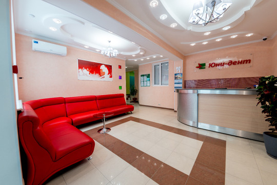 Юни-дент на Мира 99, фото №1