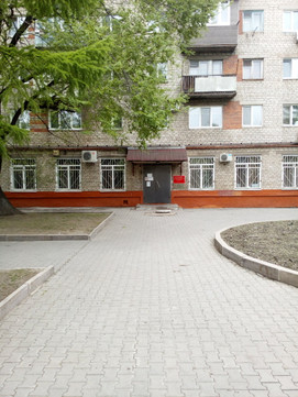 Психиатрический диспансер на Некрасова, фото №1