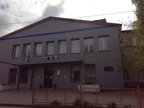 Больница №10 на Гагарина, фото №1