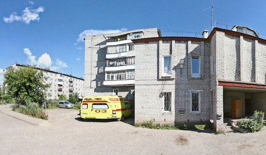 Скорой помощь в Орджоникидзевском Районе, фото №1