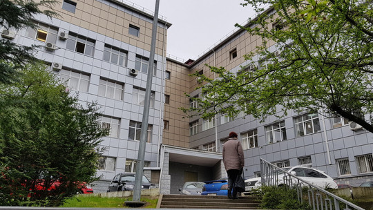 Детская поликлиника на Абрикосовой, фото №1