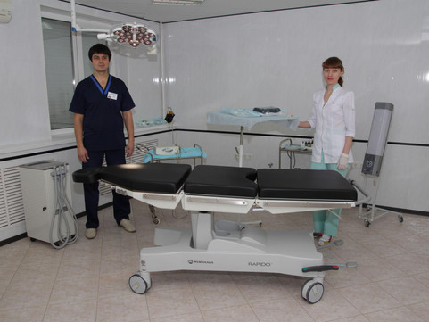 Клиника доктора Рахимова, фото №1