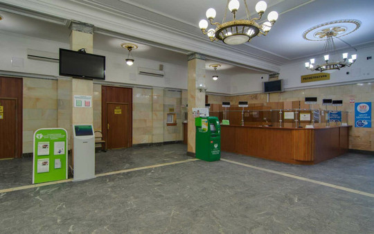 КДЦ НМИЦ ПМ в Петроверигском, фото №1