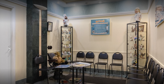 Стоматология ДентИдеал Люкс на Кирочной, фото №1