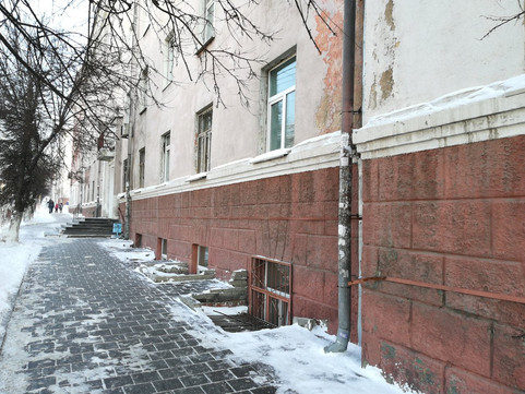 Поликлиника №11 на Лермонтова, фото №1