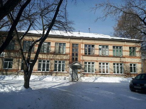 Детская городская психиатрическая больница № 31, фото №1