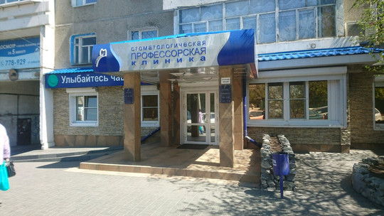 Профессорская на Партизанской, фото №1