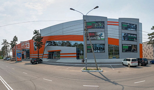 Икс-фит на Шилова, фото №1