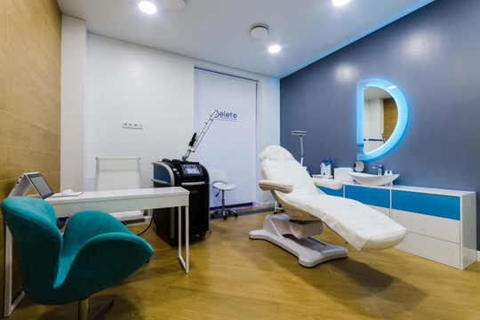 Клиника лазерной косметологии ДЕЛИТ, фото №1