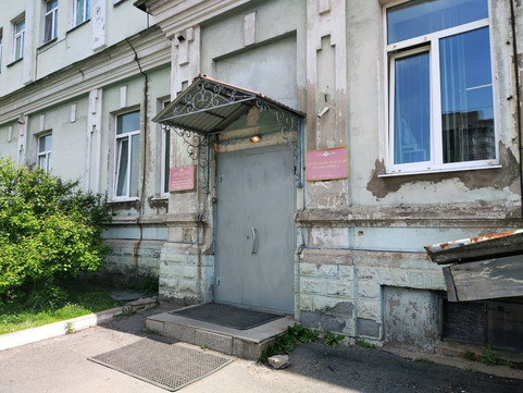 Поликлиника ТОФ на Громова, фото №1