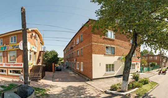 Детская поликлиника №2 на Б.Хмельницкого, фото №1