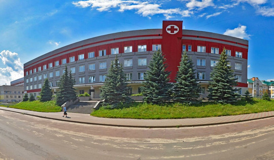 Поликлиника №1 на Ворошилова, фото №1