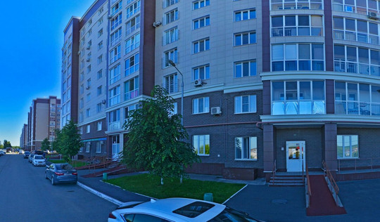 Изумрудный город на Салиха Батыева, фото №1