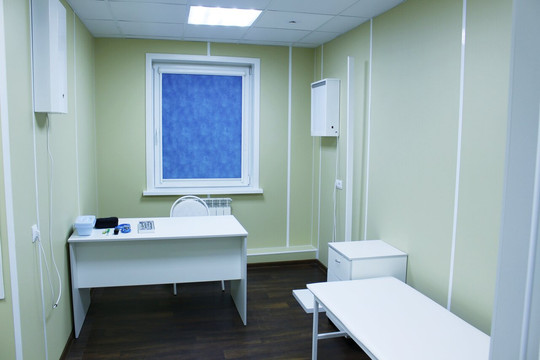 Байкальский центр многопрофильной медицины на Партизанской, фото №1