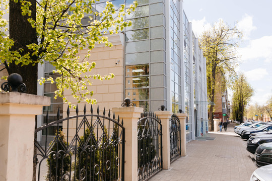 Клиника Константа на Победы 15, фото №1