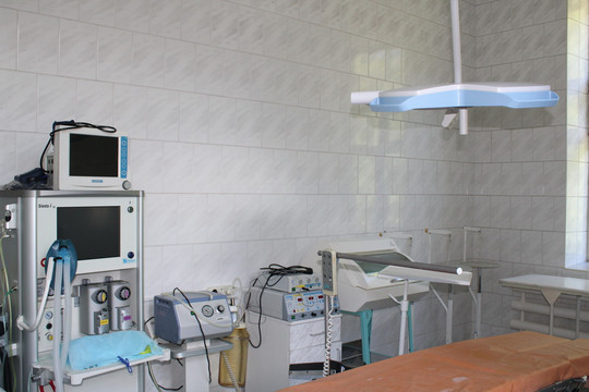 Круглосуточный стационар №1 на Авиационной, фото №1