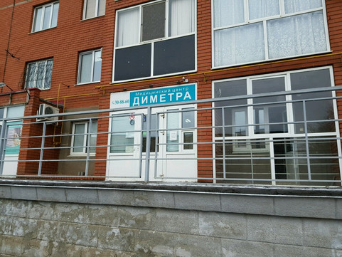 Диметра на Розы Люксембург, фото №1