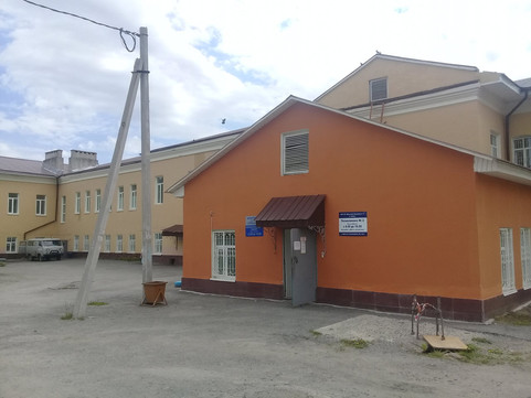 Поликлиника №2 на Пономарева, фото №1