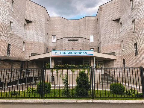 Поликлиника на станции Бекасово ЧУЗ «Клиническая больница «РЖД-Медицина» им. Н.А.Семашко», фото №1
