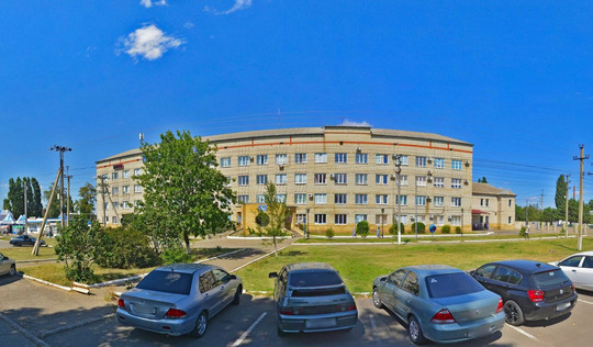 Детская поликлиника на Ленина, фото №1