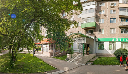 KDL на Тореза, фото №1