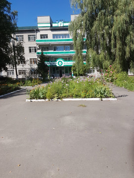 Городская больница №4 (Инфекционный госпиталь) на Бежицкой, фото №1