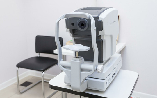 Глазной центр Сити вижн на Достоевского, фото №1