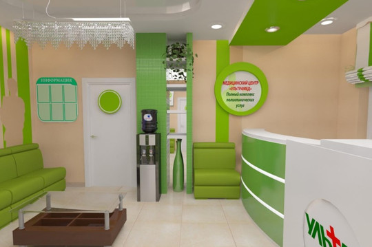 УльтраМед на Ильича, фото №1