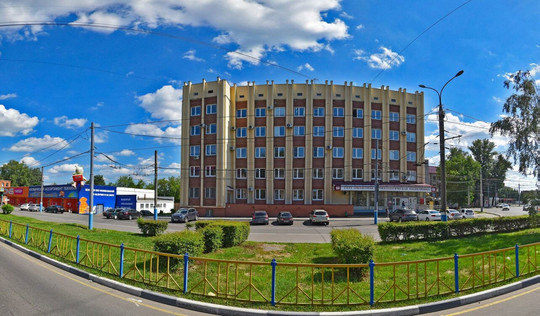 Областная стоматологическая поликлиника на Станке Димитрова, фото №1