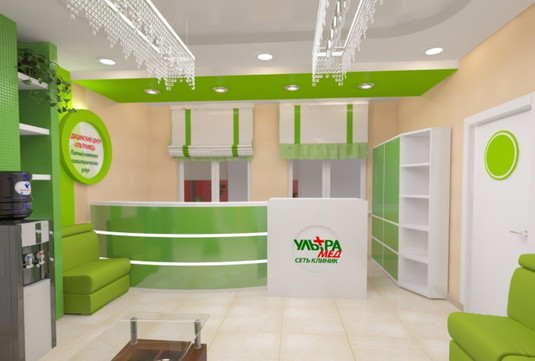 УльтраМед на Ильича, фото №1