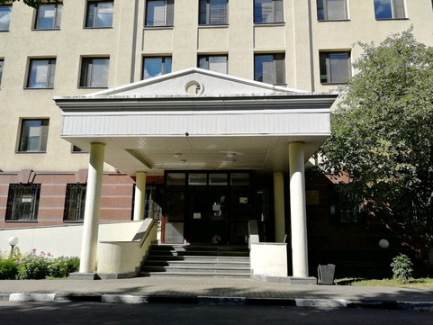 Поликлиника № 2 Федерального клинического центра высоких медицинских технологий ФМБА России, фото №1