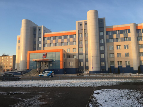 Поликлиника №2 (НЦРМБ), фото №1